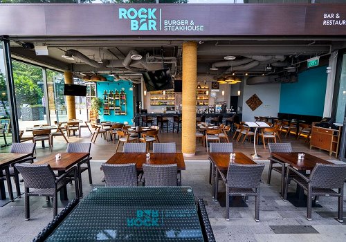 Rock Bar Burger & Steakhouse Gallery Image 1