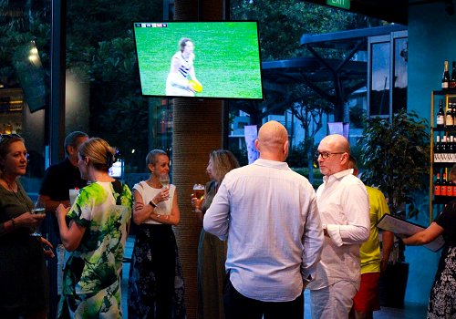 Rock Bar Burger & Steakhouse Gallery Image 1