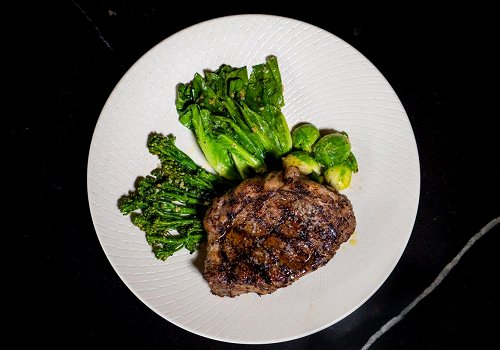 Rock Bar Burger & Steakhouse Gallery Image 10