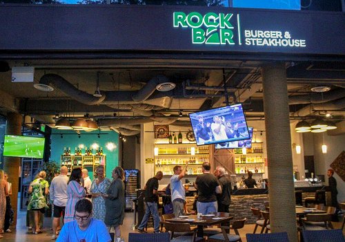Rock Bar Burger & Steakhouse Gallery Image 10
