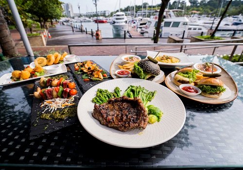 Rock Bar Burger & Steakhouse Gallery Image 11