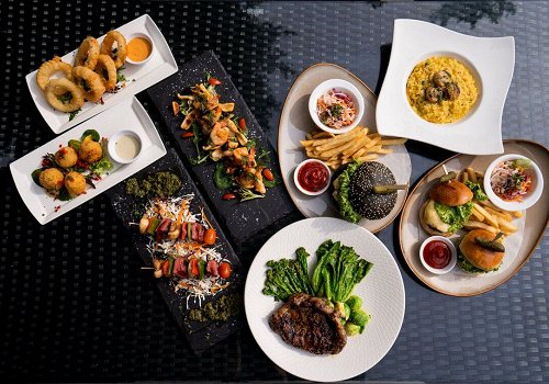 Rock Bar Burger & Steakhouse Gallery Image 13