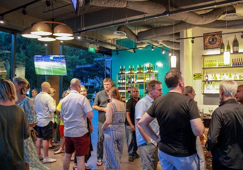 Rock Bar Burger & Steakhouse Gallery Image 13