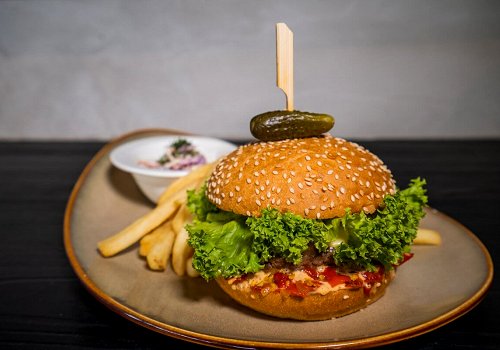 Rock Bar Burger & Steakhouse Gallery Image 14