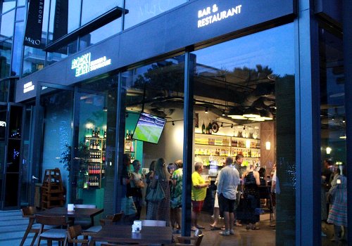 Rock Bar Burger & Steakhouse Gallery Image 14