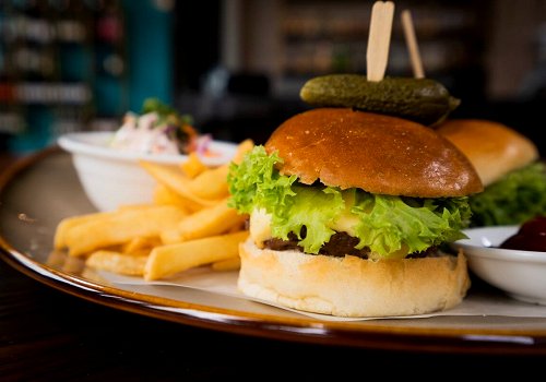 Rock Bar Burger & Steakhouse Gallery Image 15