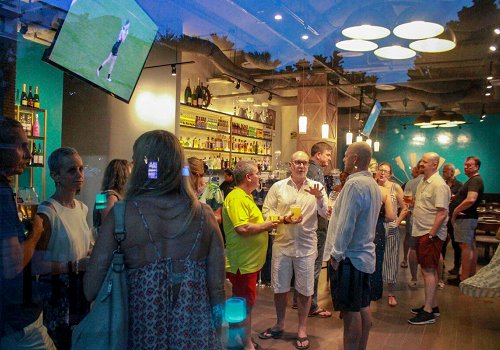 Rock Bar Burger & Steakhouse Gallery Image 16