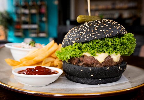 Rock Bar Burger & Steakhouse Gallery Image 16