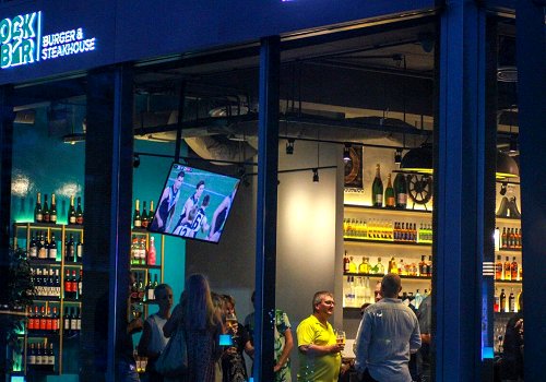 Rock Bar Burger & Steakhouse Gallery Image 17