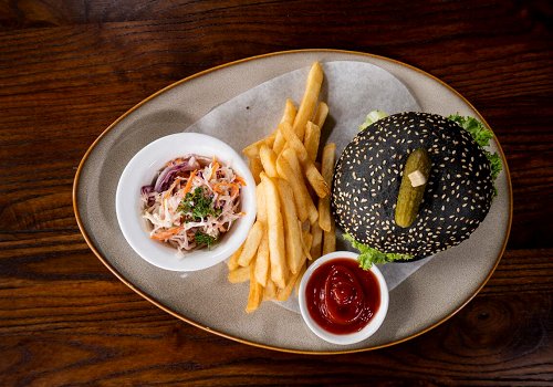 Rock Bar Burger & Steakhouse Gallery Image 17