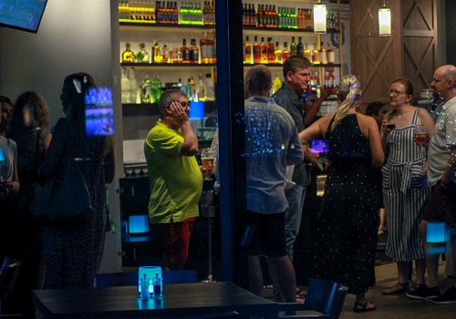 Rock Bar Burger & Steakhouse Gallery Image 19