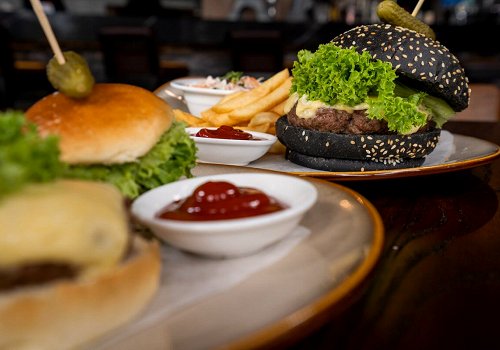 Rock Bar Burger & Steakhouse Gallery Image 19