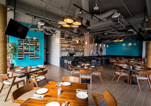 Rock Bar Burger & Steakhouse Gallery Image 2