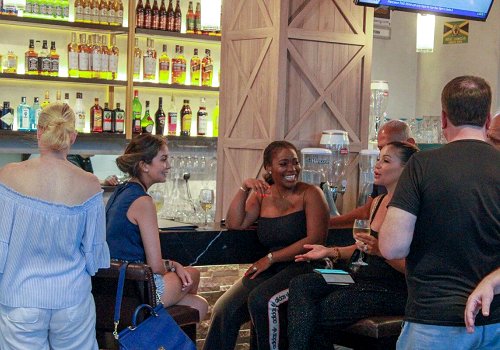 Rock Bar Burger & Steakhouse Gallery Image 2