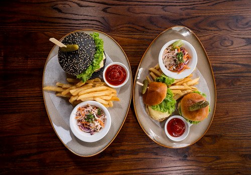 Rock Bar Burger & Steakhouse Gallery Image 20