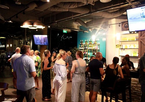 Rock Bar Burger & Steakhouse Gallery Image 26