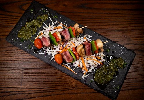 Rock Bar Burger & Steakhouse Gallery Image 27