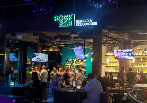 Rock Bar Burger & Steakhouse Gallery Image 29