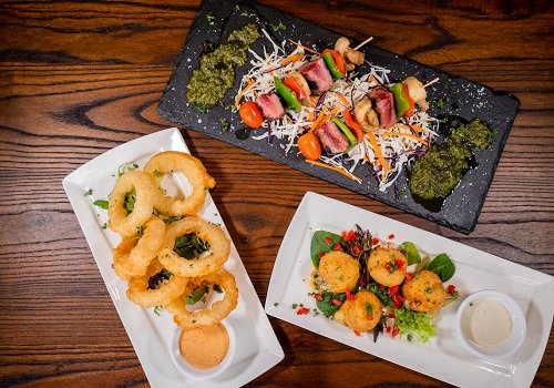 Rock Bar Burger & Steakhouse Gallery Image 30