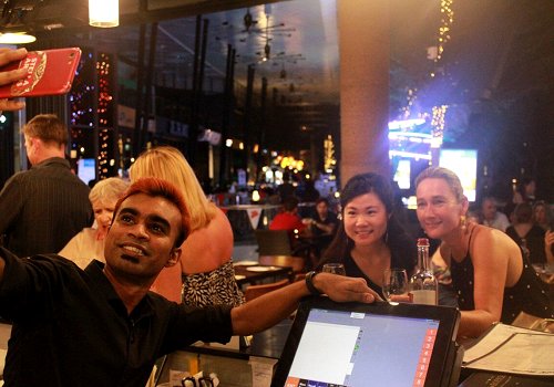 Rock Bar Burger & Steakhouse Gallery Image 31