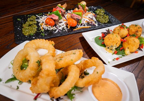 Rock Bar Burger & Steakhouse Gallery Image 31