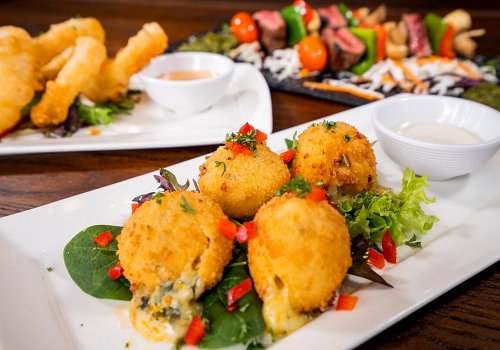 Rock Bar Burger & Steakhouse Gallery Image 32