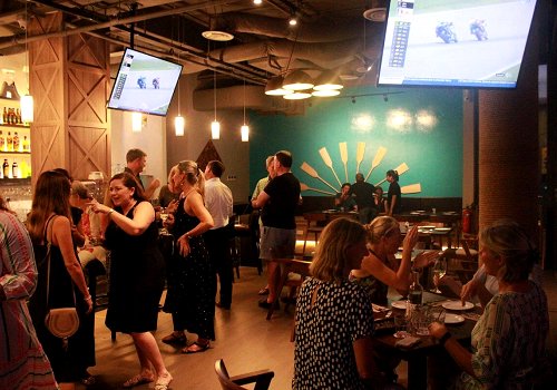 Rock Bar Burger & Steakhouse Gallery Image 33