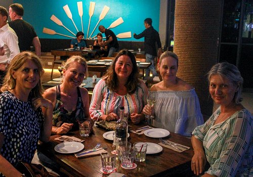 Rock Bar Burger & Steakhouse Gallery Image 34