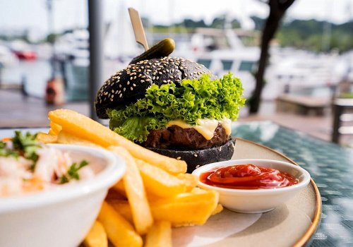 Rock Bar Burger & Steakhouse Gallery Image 34