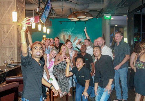 Rock Bar Burger & Steakhouse Gallery Image 36