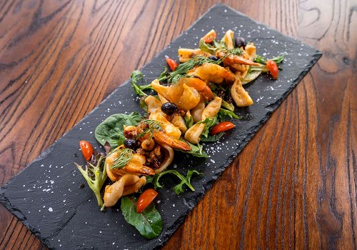 Rock Bar Burger & Steakhouse Gallery Image 36