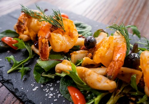 Rock Bar Burger & Steakhouse Gallery Image 37