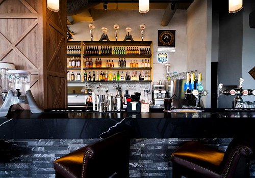 Rock Bar Burger & Steakhouse Gallery Image 4