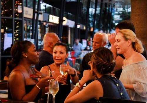 Rock Bar Burger & Steakhouse Gallery Image 45