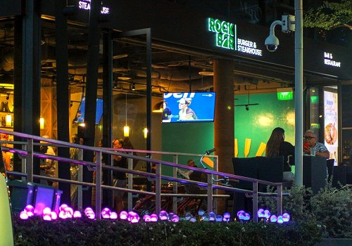 Rock Bar Burger & Steakhouse Gallery Image 49