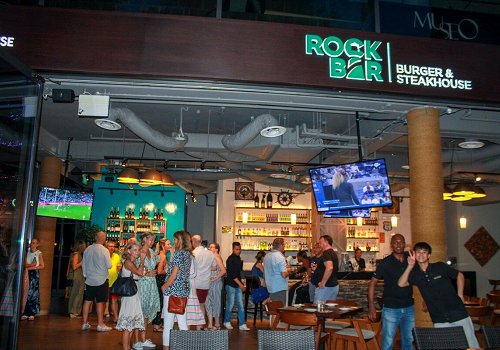 Rock Bar Burger & Steakhouse Gallery Image 50