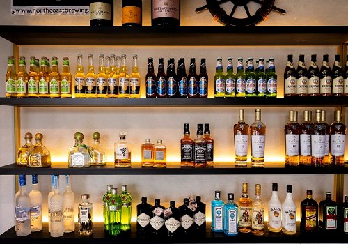 Rock Bar Burger & Steakhouse Gallery Image 6