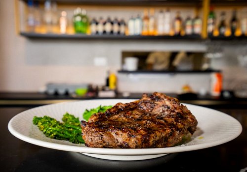 Rock Bar Burger & Steakhouse Gallery Image 9